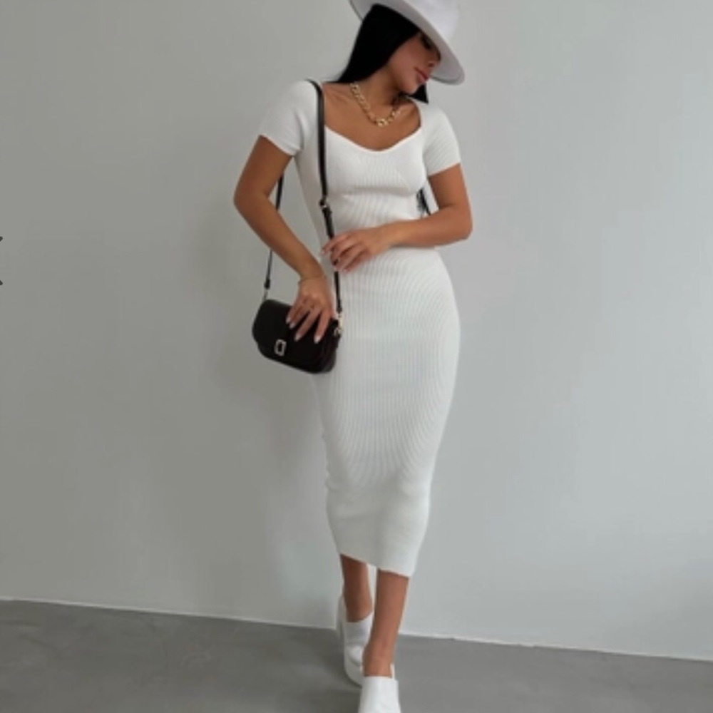Black fashion Dress